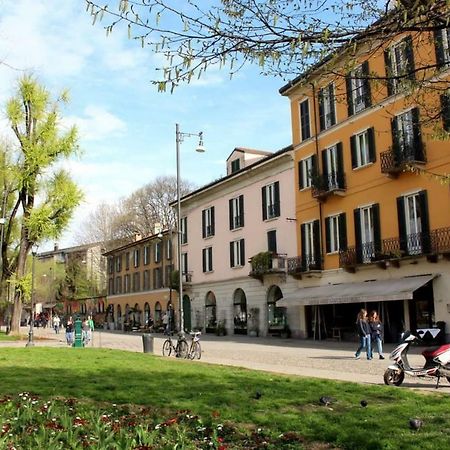 Lovely Milano - Brand New Stylish Apartment In Navigli Area Экстерьер фото