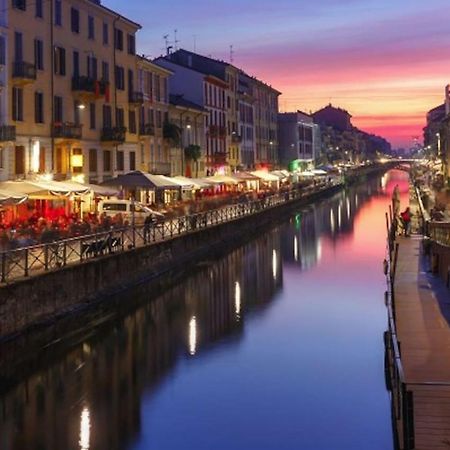 Lovely Milano - Brand New Stylish Apartment In Navigli Area Экстерьер фото